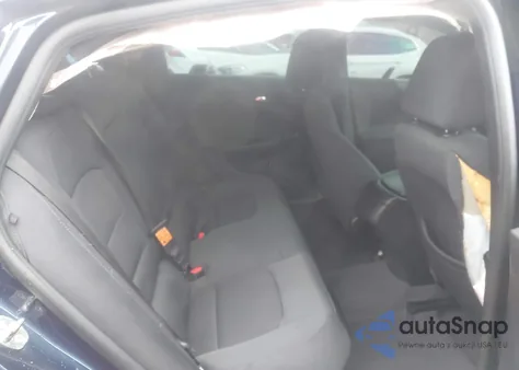 2016 Chevrolet Malibu Ls from USA, damaged, VIN 1G1ZB5ST9GF336283